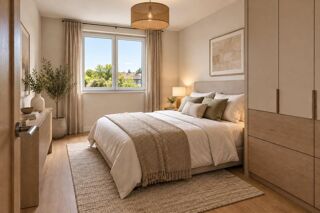 Vente Appartement 3 PIÈCES de 65m² + BALCON + PARKING - BEAUMONT Beaumont