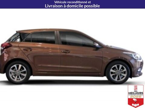 i20 CRDi 75 Edition#Navi 2017 occasion 10150 Lavau