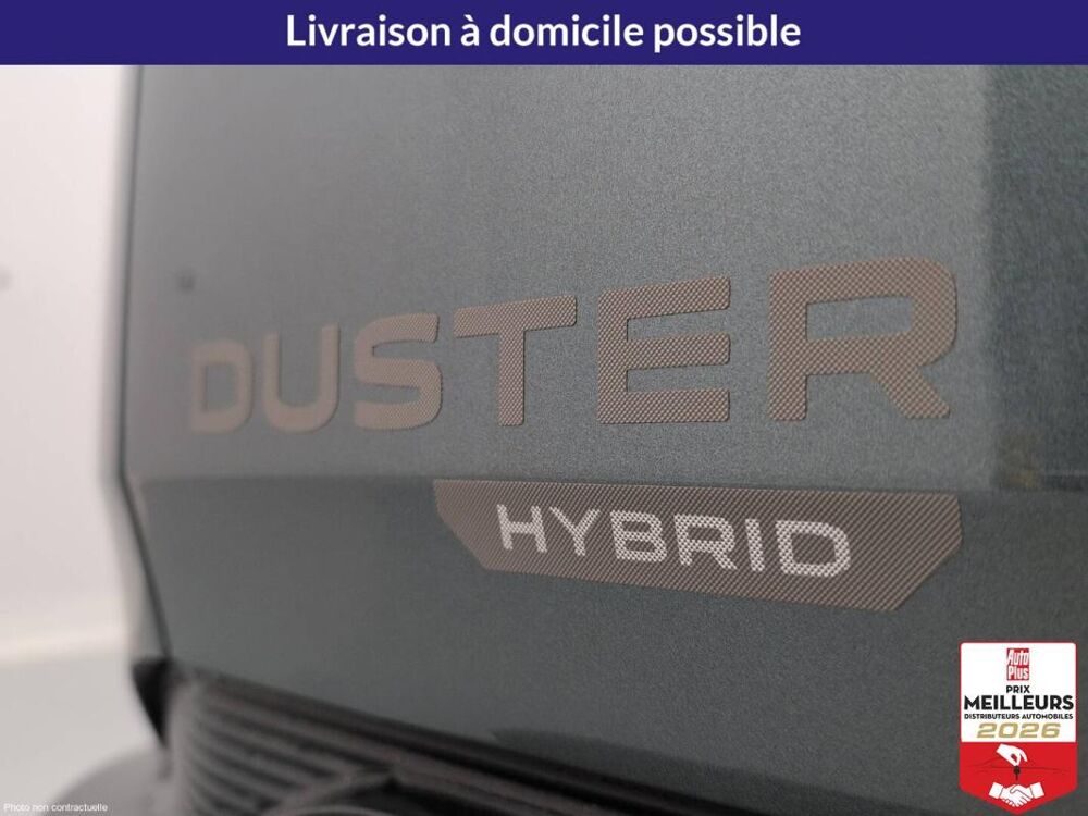 Duster Hybrid-G 150 4x4 Extreme 2026 occasion 10150 Lavau