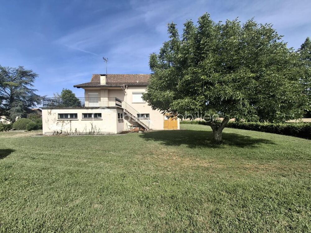 Grande maison familiale à rénover