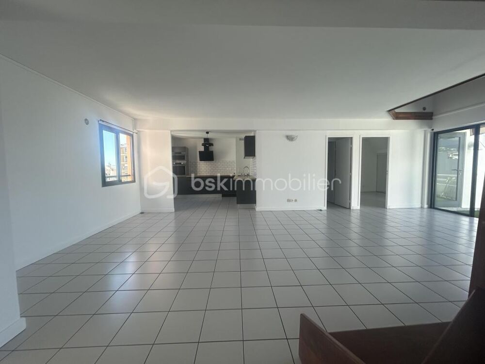 Appartement T6 duplex de 163 m²