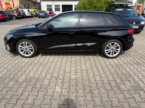 A3 35 TFSI Advanced – S line 2021 occasion 33700 Merignac