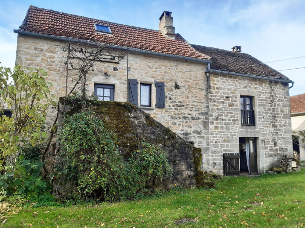 Maison à LARAMIERE (46)