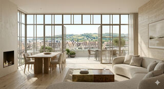  Appartement � vendre 3 pi�ces 93 m�