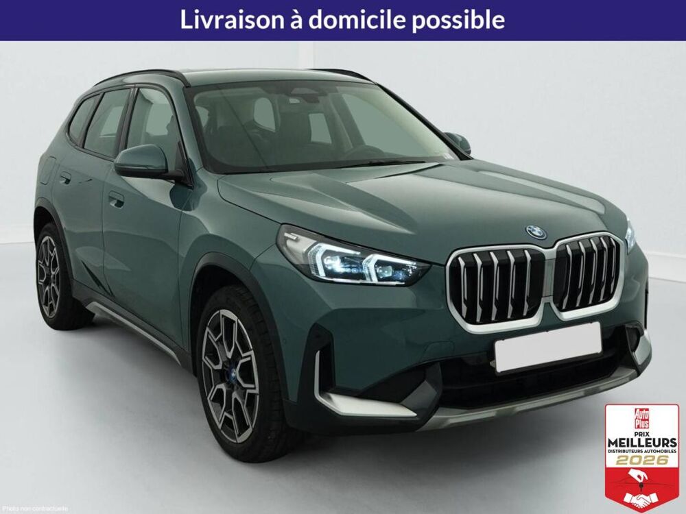 X1 U11 XDRIVE 25E 245CH DKG7 XLINE 2025 occasion 78200 Buchelay
