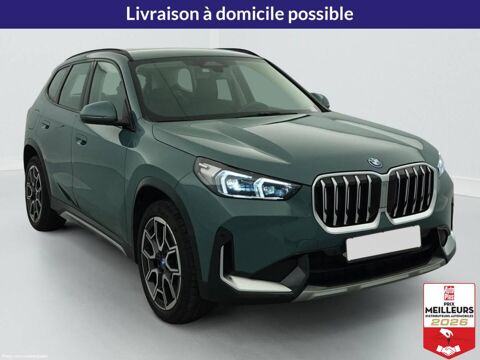 X1 U11 XDRIVE 25E 245CH DKG7 XLINE 2025 occasion 78200 Buchelay