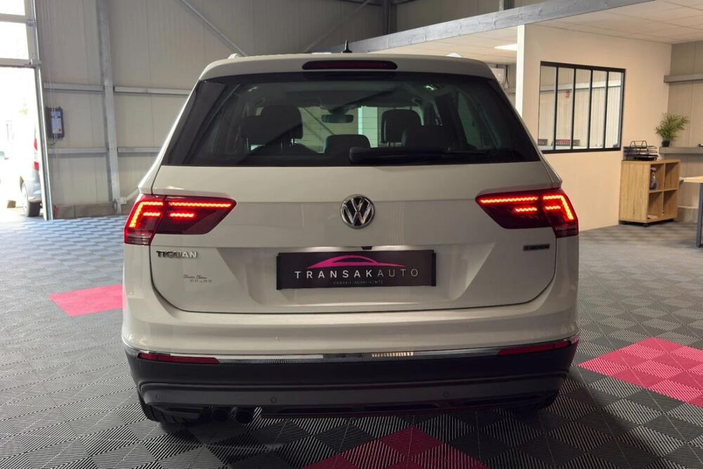 Tiguan 2.0 TDI 190 DSG7 4Motion Carat 2019 occasion 85190 Venansault