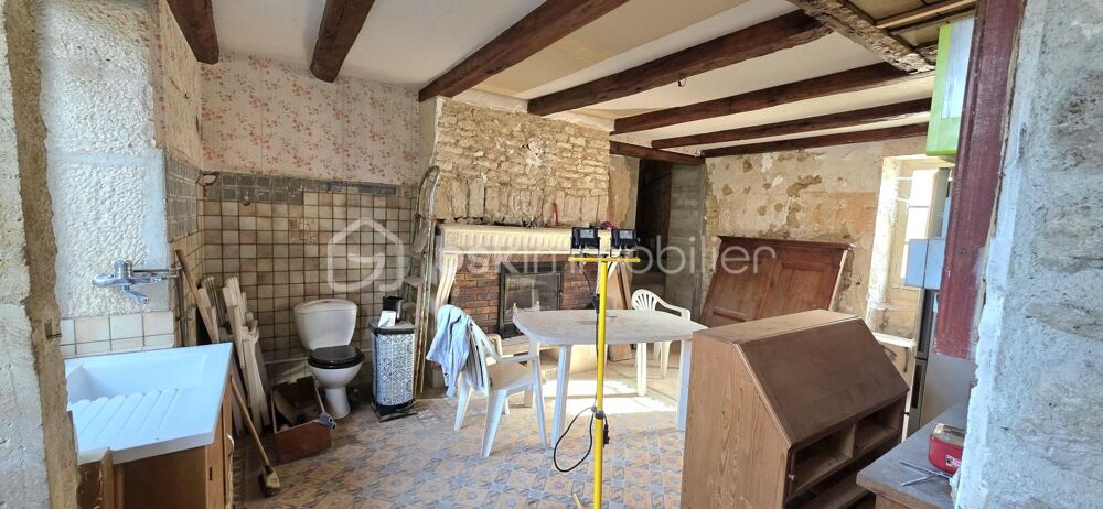Maison de campagne - 210m2