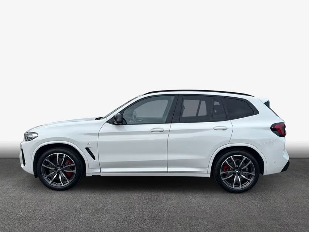 X3 M40d Mild-Hybrid xDrive 2022 occasion 33700 Merignac