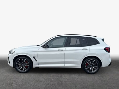 X3 M40d Mild-Hybrid xDrive 2022 occasion 33700 Merignac