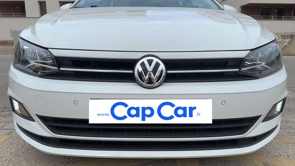 Polo VI 1.0 TSI 95 DSG7 Confortline - Automatique 2018 occasion 57070 Metz