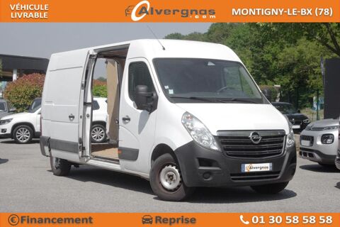 Opel Divers FOURGON TOLE F3500 L3H2 2.3 CDTI 130 CH PRIX TTC 2018 occasion Chambourcy 78240