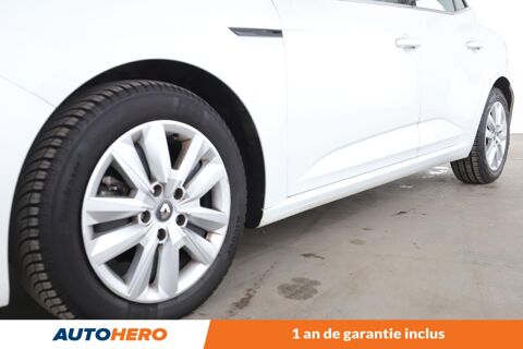 M&eacute;gane 1.5 dCi Blue Business 115 ch 2021 occasion 92130 Issy-les-Moulineaux