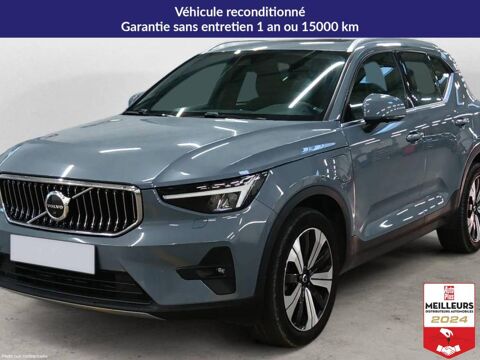 Volvo XC40 T5 Recharge 180+82 ch DCT7 Ultimate 2023 occasion Lavau 10150