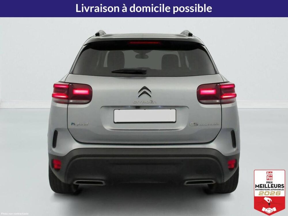 C5 aircross Hybride Rechargeable 225 e-EAT8 Shine 2023 occasion 10150 Lavau
