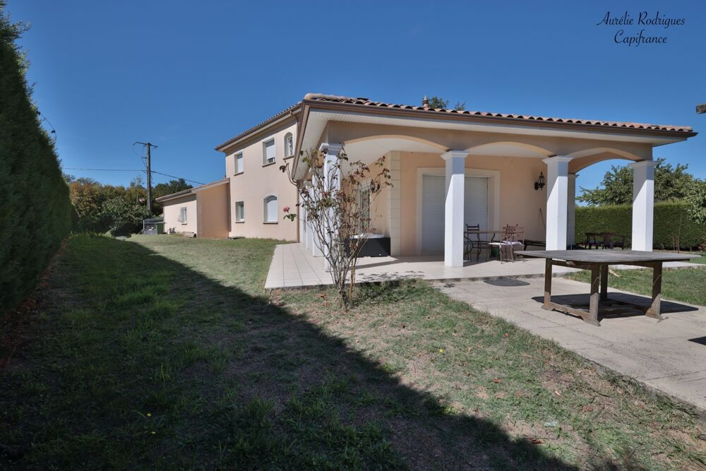 Vente Maison Maison à vendre 6 pièces  (01) Ozan