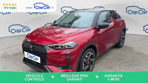 Citro&euml;n DS3 1.2 PureTech 130 Performance Plus - Automatique 2023 occasion Boulogne Billancourt 92100