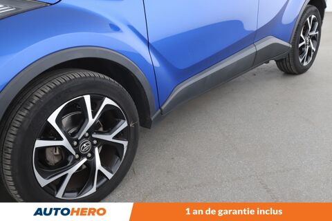 C-HR 1.2 T Graphic 2WD 116 ch 2018 occasion 92130 Issy-les-Moulineaux