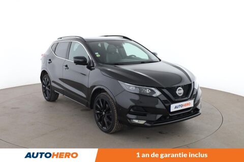 Qashqai 1.5 dCi N-Tec 115 ch 2021 occasion 92130 Issy-les-Moulineaux