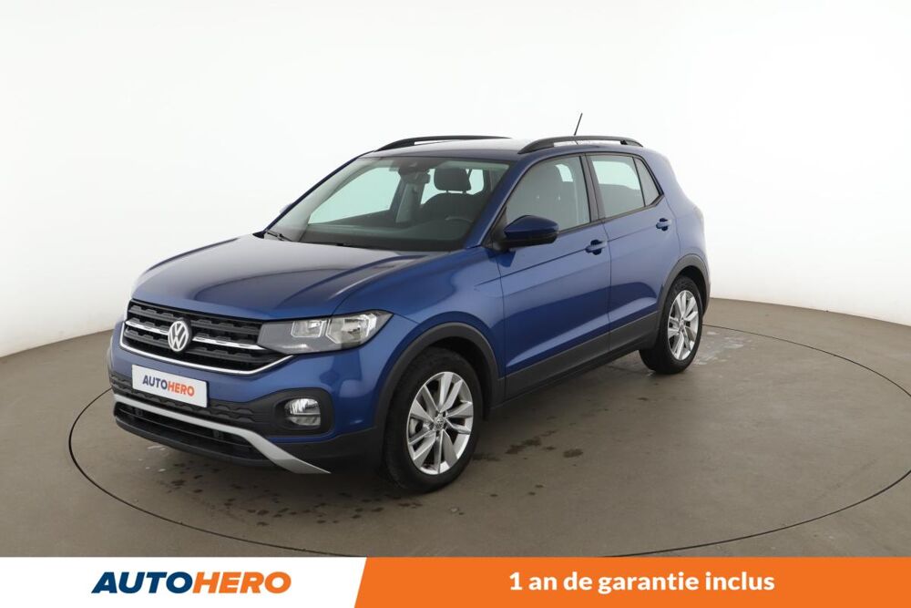 T-Cross 1.0 TSI Lounge 115 ch 2020 occasion 92130 Issy-les-Moulineaux