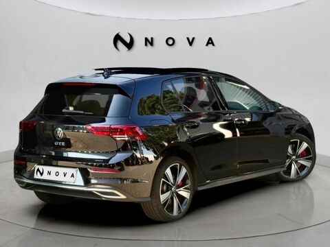 Golf VIII • 1.4 GTE Hybride Toit ouvrant 245ch 2022 occasion 33600 Pessac