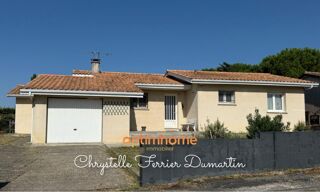  Maison à vendre 6 pièces 111 m²