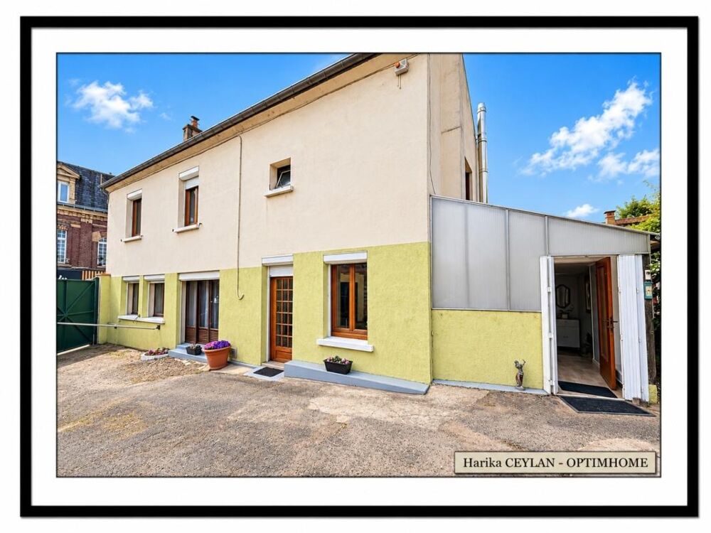 Maison à vendre 5 pièces MONTATAIRE (60)
