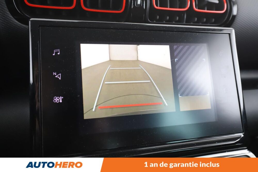 C3 Aircross 1.2 PureTech Shine EAT6 131 ch 2019 occasion 92130 Issy-les-Moulineaux