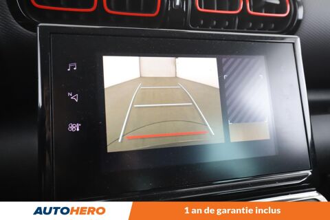 C3 Aircross 1.2 PureTech Shine EAT6 131 ch 2019 occasion 92130 Issy-les-Moulineaux