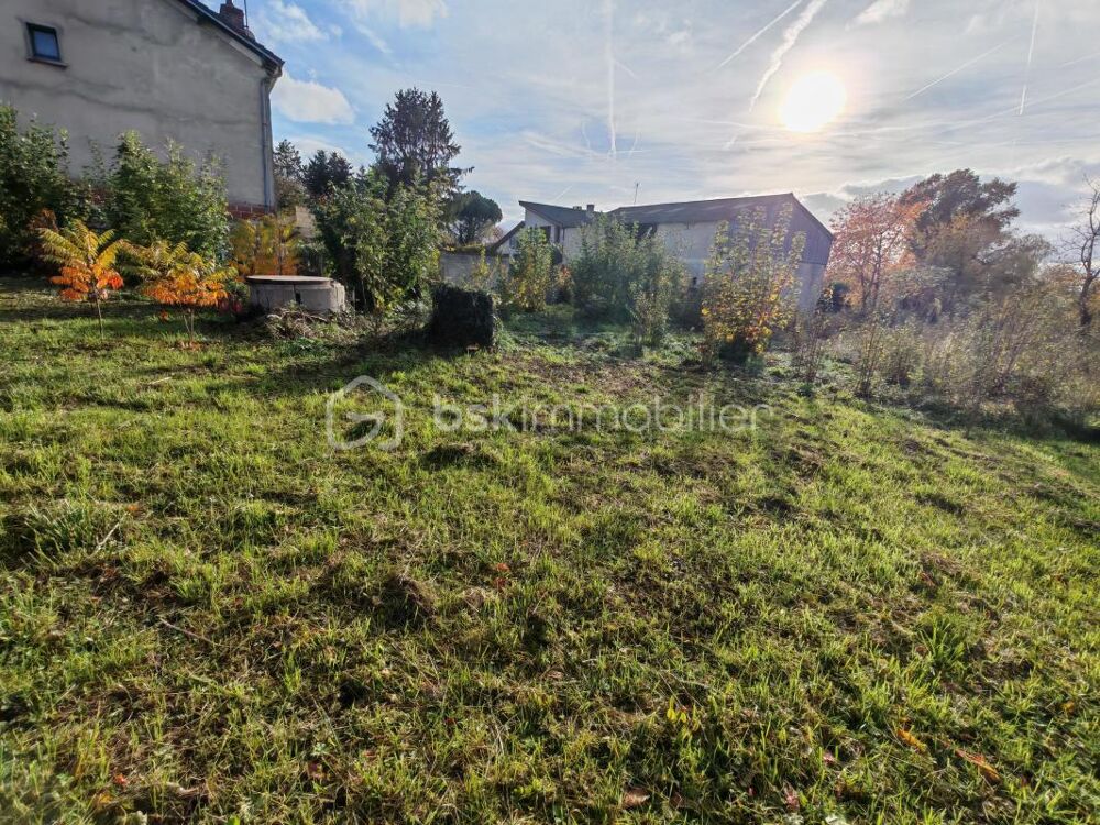 Vente Terrain TERRAIN CONSTRUCTIBLE Mauperthuis