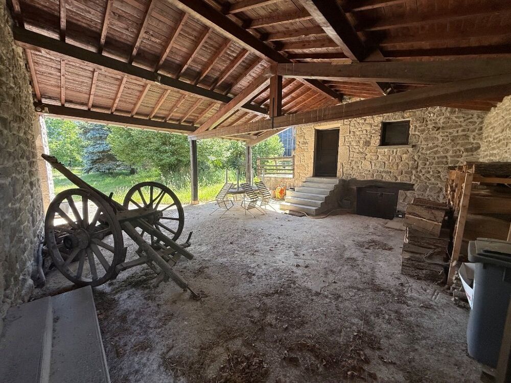 lieu dit Chenereilles - Ferme en Pierre