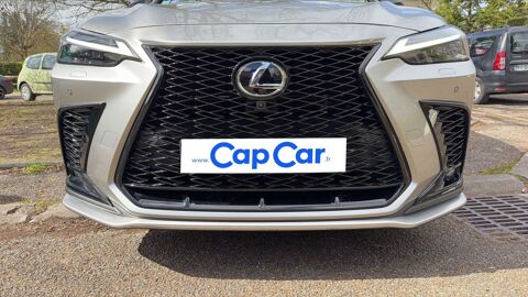 NX 2.5 VVT-i 450h+ 309 Plug in Hybrid AWD E-CVT F Sport Executi 2022 occasion 60260 Lamorlaye