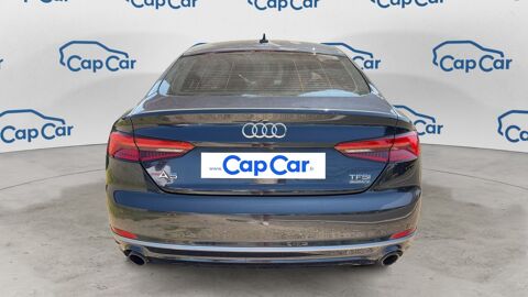 A5 2.0 TFSI 252 Quattro S-Tronic7 Ambition Luxe 2017 occasion 47190 Aiguillon