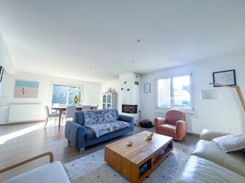 Vente Maison Maison familiale 6 chambres avec jardin et garage Saint quay perros