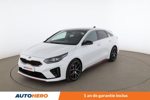 Kia Divers 1.6 T-GDi ISG GT DCT7 204 ch 2019 occasion Issy-les-Moulineaux 92130