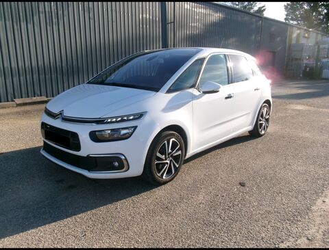 Citro&euml;n C4 Picasso PTECH 130 SHINE EAT6 2017 occasion Montlu&ccedil;on 03100