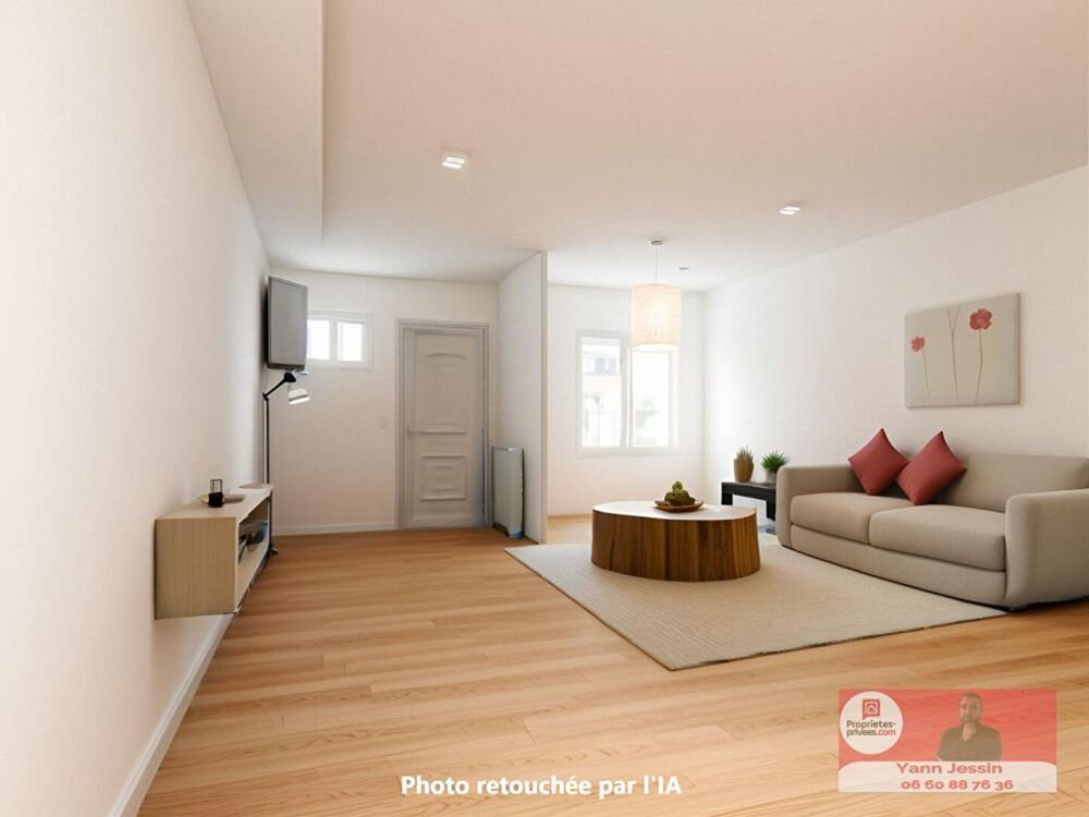 Vente Maison Maison de village - Pinsaguel 3 pi�ce(s) 63 m2 Pinsaguel