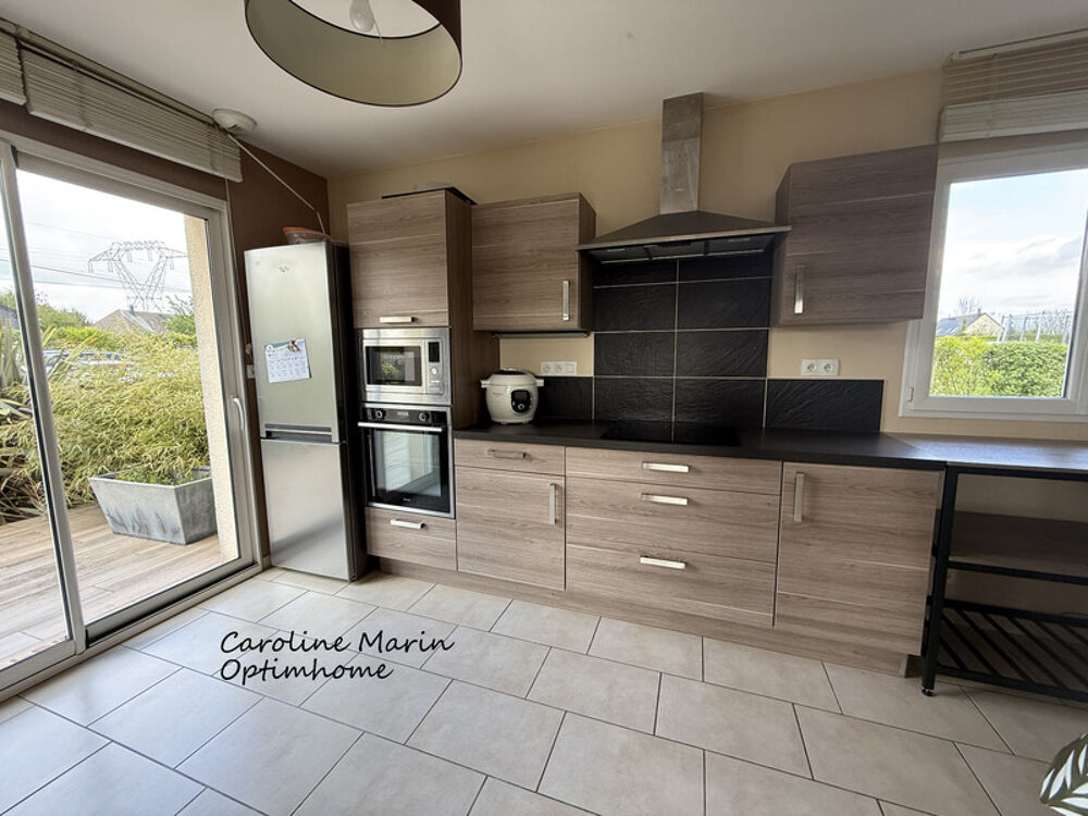 Vente Maison Maison à vendre 5 pièces 105 m² sur 1500 m² de terrain Proche de BOURG ACHARD (27) Bourg achard