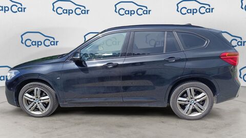 X1 xDrive 25d 231 BVA8 M Sport - Automatique Toit ouvrant 2017 occasion 26200 Montelimar