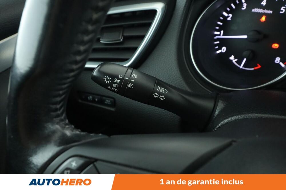 Qashqai 1.2 DIG-T Tekna 115 ch 2017 occasion 92130 Issy-les-Moulineaux