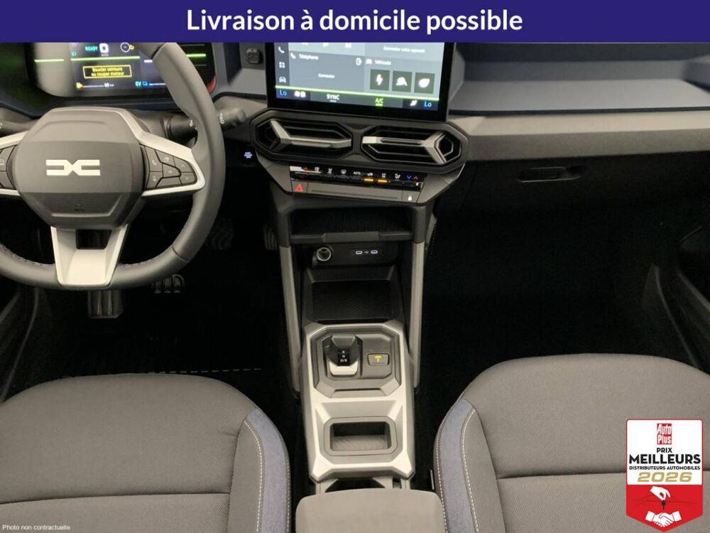 Bigster HYBRID 155 Expression 2026 occasion 10150 Lavau