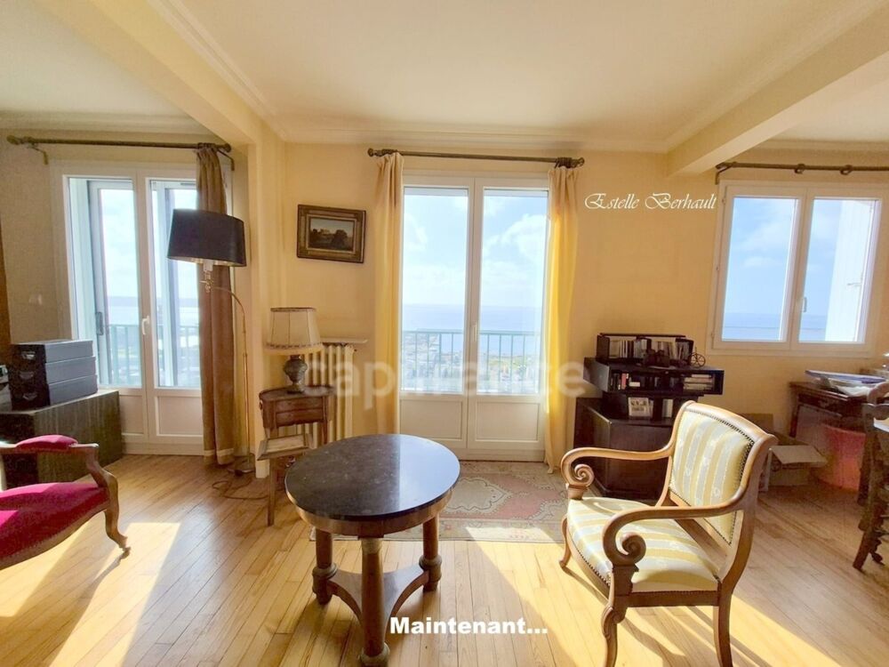 Vente Appartement Appartement à vendre 4 pièces BREST (29) Brest