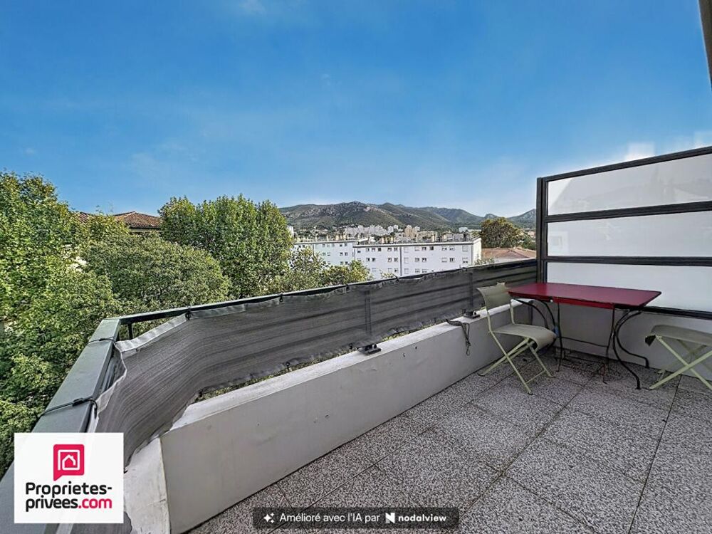 Vente Appartement Appartement T2 récent avec terrasse Marseille 11