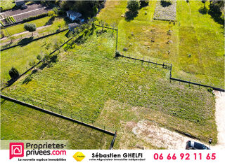  Terrain  vendre 1418 m