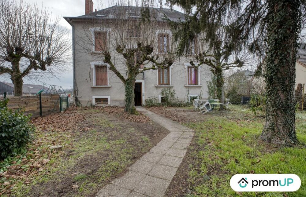 Vente Immeuble Immeuble de rapport Saint amand montrond