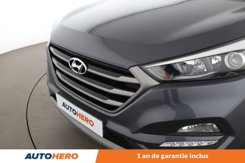 Tucson 1.7 CRDi Intuitive 115 ch 2016 occasion 92130 Issy-les-Moulineaux