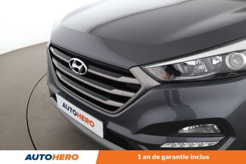 Tucson 1.7 CRDi Intuitive 115 ch 2016 occasion 92130 Issy-les-Moulineaux