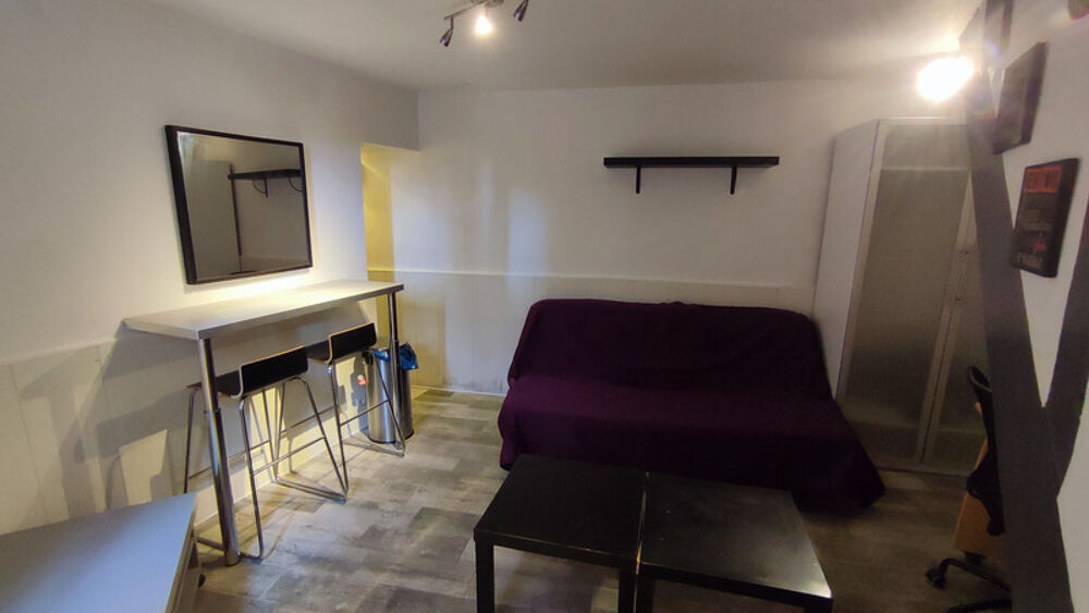 Appartement 1 pièce 18 m² · à Dijon · 18 m² · 67 000 €