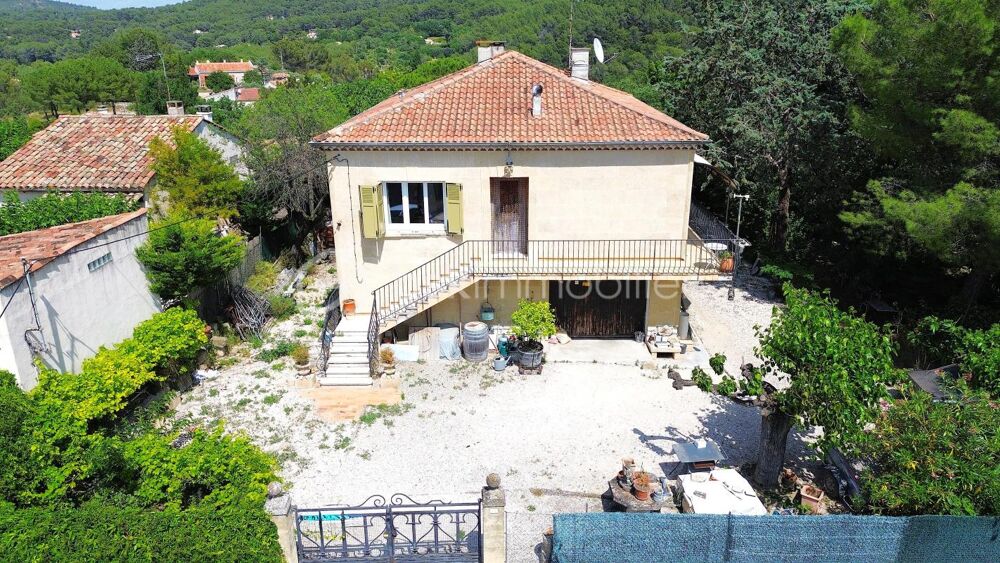Vente Maison A vendre magnifique maison avec un jardin et un grand garage sur Rognes Rognes