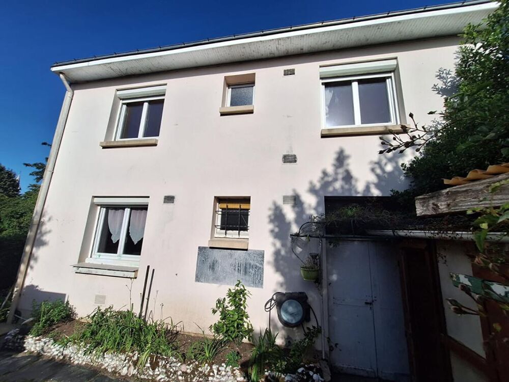 Maison Verrieres En Anjou 6 pièce(s) 100 m2